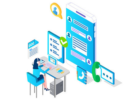 在線咨詢(xún)素材圖片 助力互聯(lián)網(wǎng)文化活動(dòng)的視覺(jué)傳播