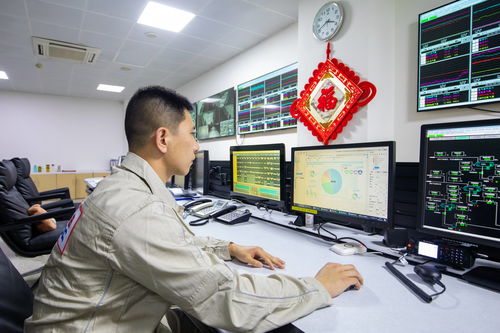 我國首個“雙頻5G+工業互聯網”智能煉廠全面建成投用，中海油引領能源行業數字化轉型新篇章