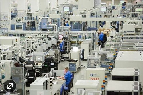 德國(guó)發(fā)力智能工廠，義烏借力信息技術(shù)咨詢服務(wù)，共探制造業(yè)數(shù)字化轉(zhuǎn)型新路徑